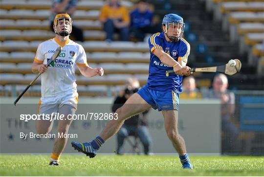 Antrim v Clare - Bord Gáis Energy GAA Hurling Under 21 All-Ireland 'A' Championship Final