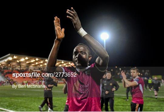 Derry City v Galway United - SSE Airtricity Men's Premier Division