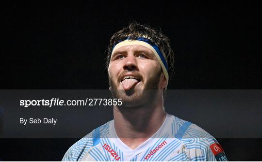 Leinster v Vodacom Bulls - United Rugby Championship