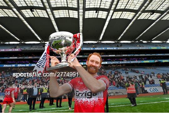 Dublin v Derry - Allianz Football League Division 1 Final