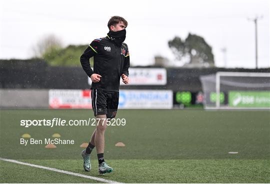 Dundalk v Drogheda United - SSE Airtricity Men's Premier Division