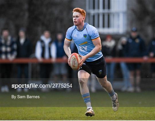 Dublin University v UCD RFC - Annual Men’s Rugby Colours