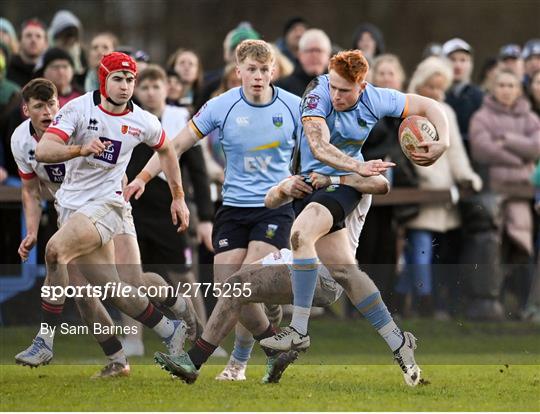 Dublin University v UCD RFC - Annual Men’s Rugby Colours