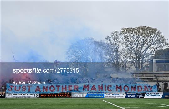 Dundalk v Drogheda United - SSE Airtricity Men's Premier Division