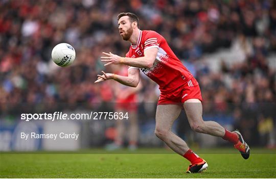 Dublin v Derry - Allianz Football League Division 1 Final