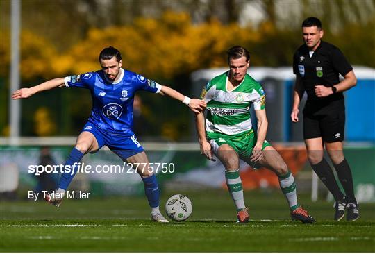 Waterford v Shamrock Rovers - SSE Airtricity Men's Premier Division