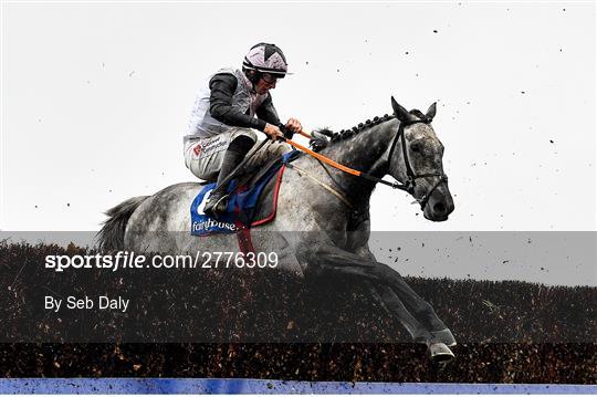 Fairyhouse Easter Festival - Day Three