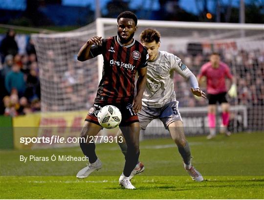 Bohemians v Waterford - SSE Airtricity Men's Premier Division