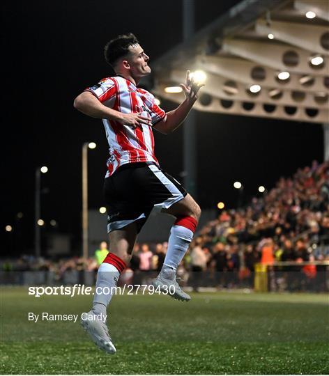 Derry City v Dundalk - SSE Airtricity Men's Premier Division