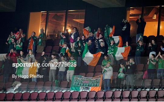 France v Republic of Ireland - UEFA Women's European Championship Qualifier