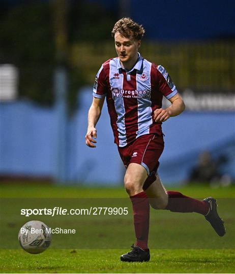 Drogheda United v Shelbourne - SSE Airtricity Men's Premier Division