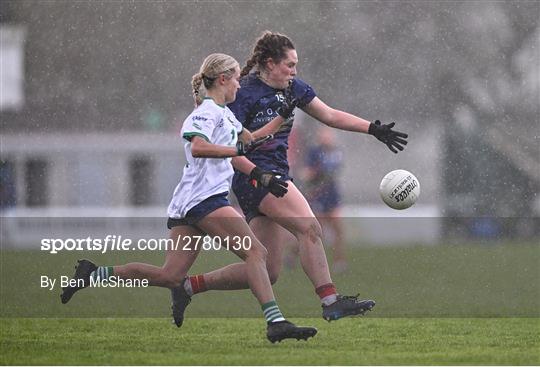 Carlow v Limerick - Lidl LGFA National League Division 4 Final