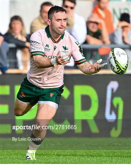 Section Paloise v Connacht - Challenge Cup Round of 16