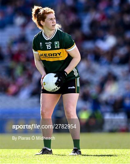 Armagh v Kerry - Lidl LGFA National League Division 1 Final