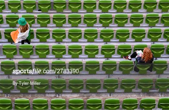 Republic of Ireland v England - UEFA Women's European Championship Qualifier