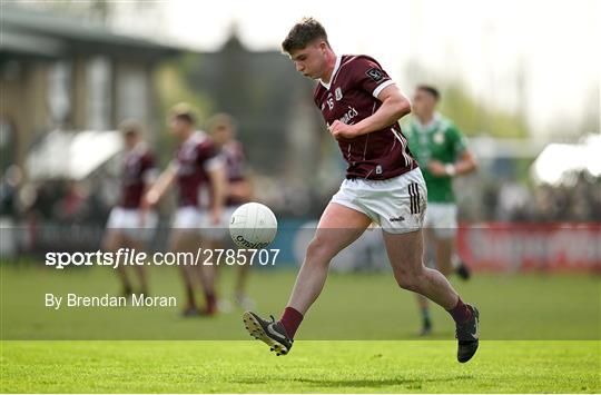 London v Galway - Connacht GAA Football Senior Championship Quarter-Final