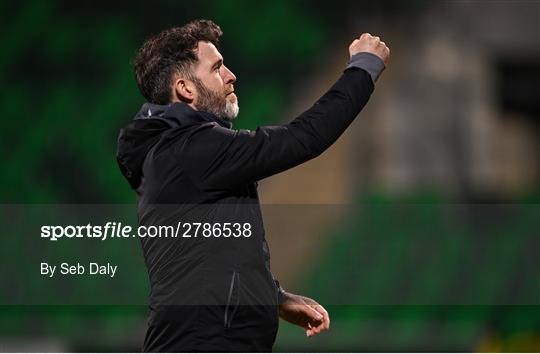 Shamrock Rovers v Sligo Rovers - SSE Airtricity Men's Premier Division