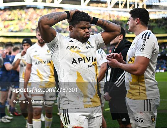 Leinster v La Rochelle - Investec Champions Cup Quarter-Final