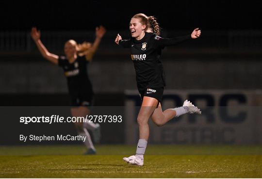 Athlone Town v Peamount United - SSE Airtricity Women's Premier Division