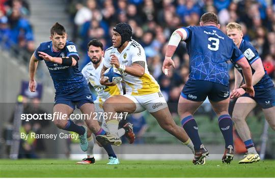 Leinster v La Rochelle - Investec Champions Cup Quarter-Final