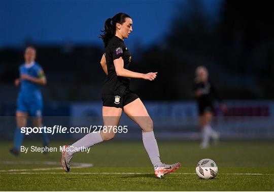 Athlone Town v Peamount United - SSE Airtricity Women's Premier Division