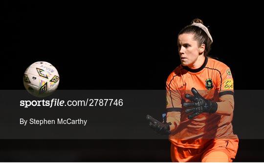 Athlone Town v Peamount United - SSE Airtricity Women's Premier Division