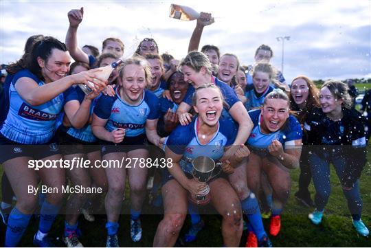 Bank of Ireland Leinster Rugby Women Finals Day