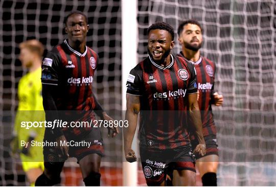 Bohemians v Dundalk - SSE Airtricity Men's Premier Division