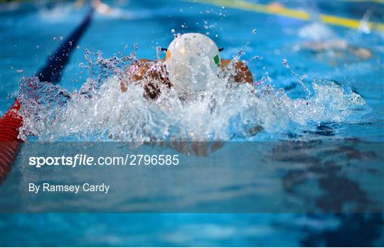 Para Swimming European Swimming Championships - Day 2