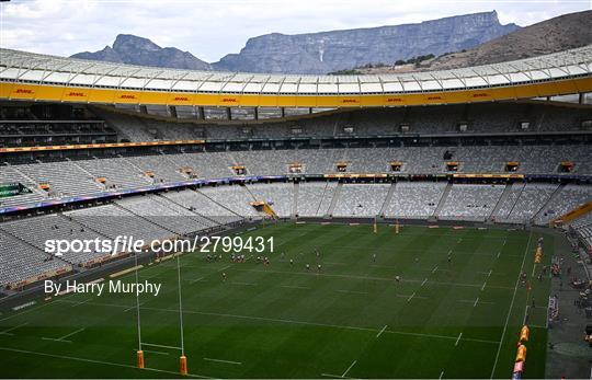 DHL Stormers v Leinster - United Rugby Championship