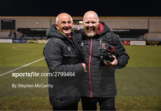 Dundalk v Bohemians - SSE Airtricity Men's Premier Division