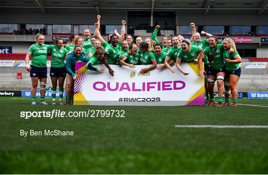 Ireland v Scotland - Women's Six Nations Rugby Championship