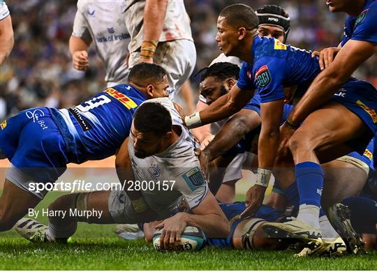 DHL Stormers v Leinster - United Rugby Championship