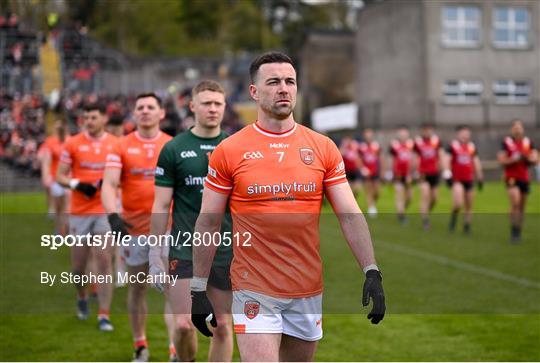 Down v Armagh - Ulster GAA Football Senior Championship Semi-Final