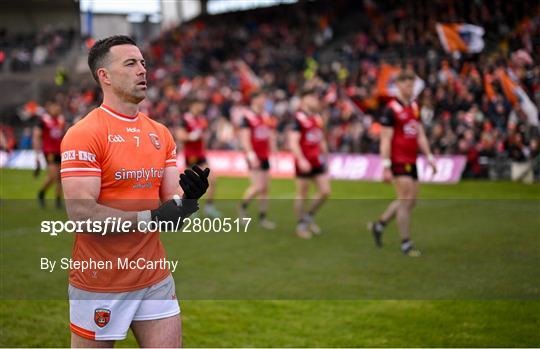 Down v Armagh - Ulster GAA Football Senior Championship Semi-Final