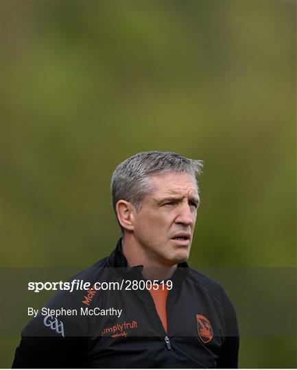 Down v Armagh - Ulster GAA Football Senior Championship Semi-Final