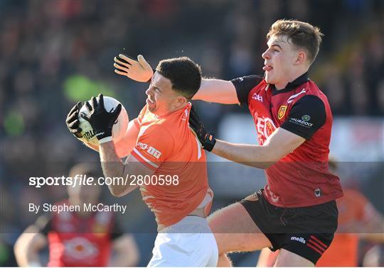 Down v Armagh - Ulster GAA Football Senior Championship Semi-Final