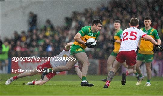 Donegal v Tyrone - Ulster GAA Football Senior Championship Semi-Final