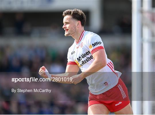 Donegal v Tyrone - Ulster GAA Football Senior Championship Semi-Final