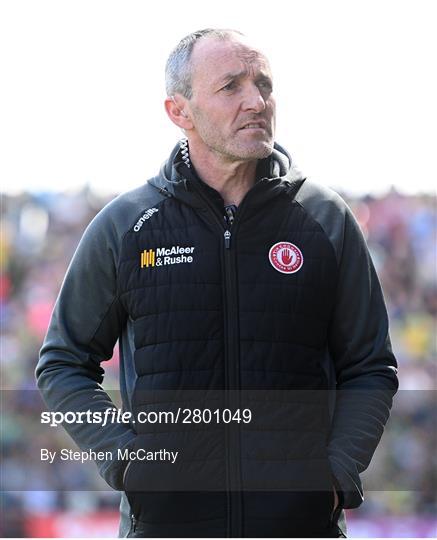 Donegal v Tyrone - Ulster GAA Football Senior Championship Semi-Final