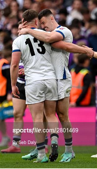 Terenure College v Cork Constitution - Energia All-Ireland League Men's Division 1A Final