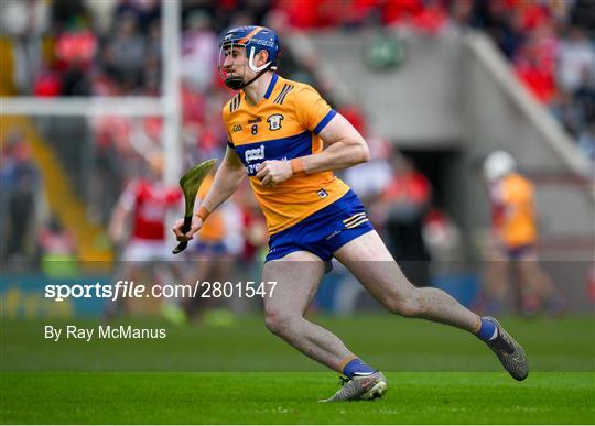 Cork v Clare - Munster GAA Hurling Senior Championship Round 2