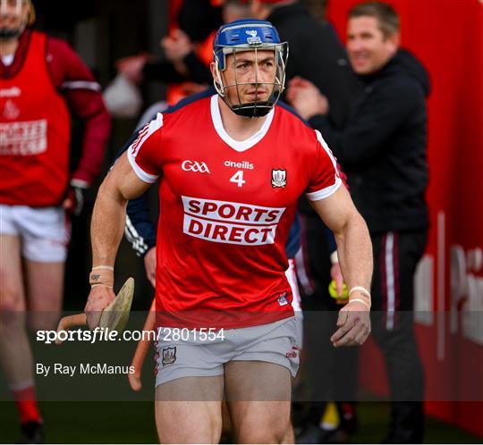 Cork v Clare - Munster GAA Hurling Senior Championship Round 2