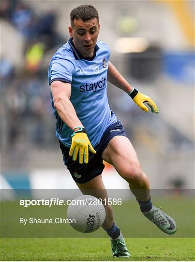 Dublin v Offaly - Leinster GAA Football Senior Championship Semi-Final