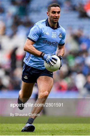 Dublin v Offaly - Leinster GAA Football Senior Championship Semi-Final