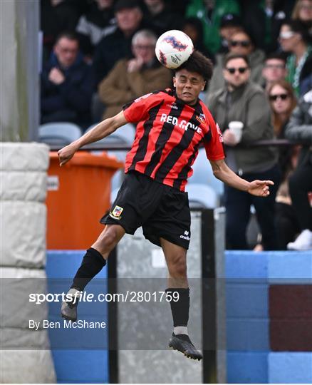 Glebe North FC v Ringmahon Rangers FC - FAI Intermediate Cup Final 2023/24