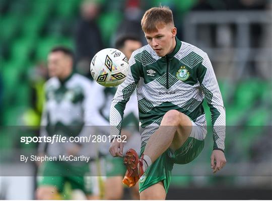 Shamrock Rovers v Drogheda United - SSE Airtricity Men's Premier Division