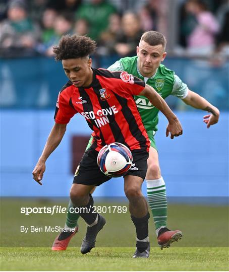 Glebe North FC v Ringmahon Rangers FC - FAI Intermediate Cup Final 2023/24