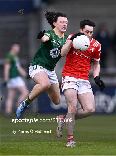 Meath v Louth - EirGrid Leinster GAA Football U20 Championship Final