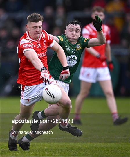 Meath v Louth - EirGrid Leinster GAA Football U20 Championship Final